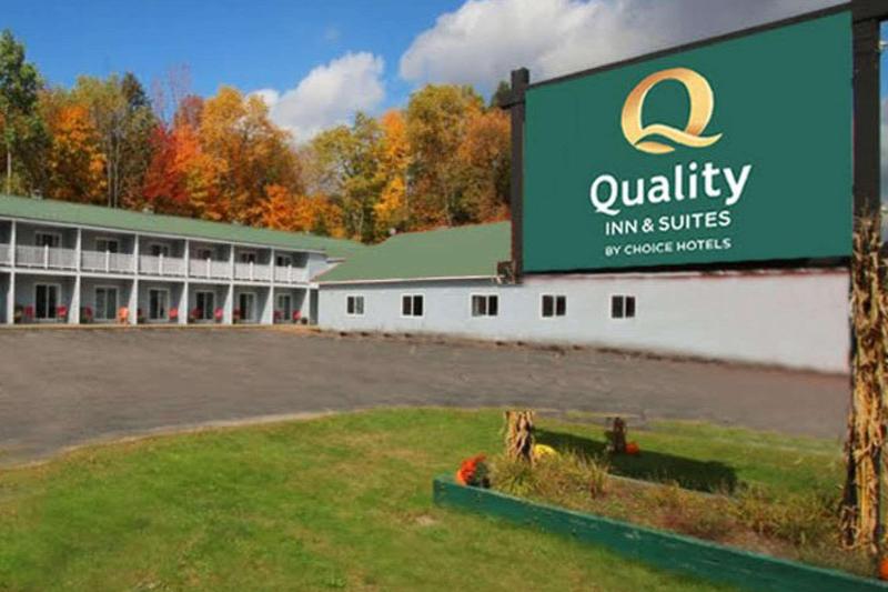 Hotel Quality Inn & Suites Lincoln