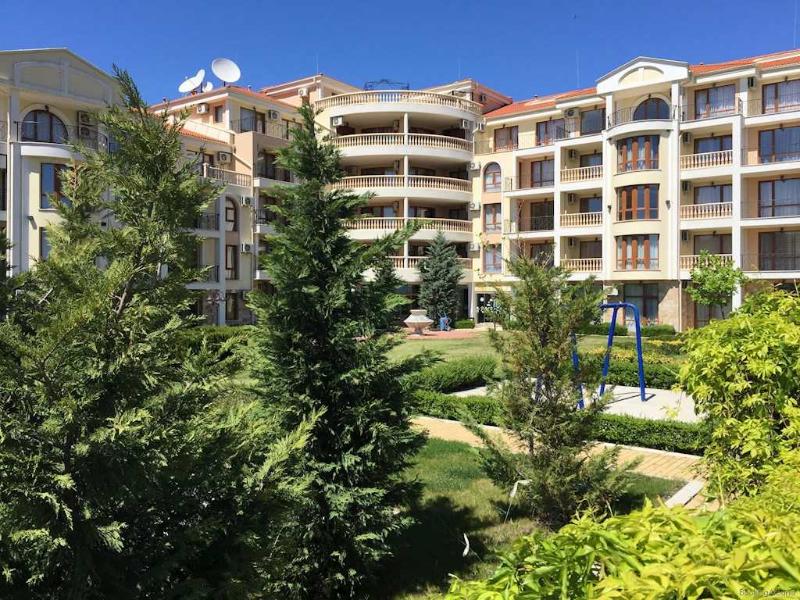 Maisonettes In Royal Bay Residence And Spa