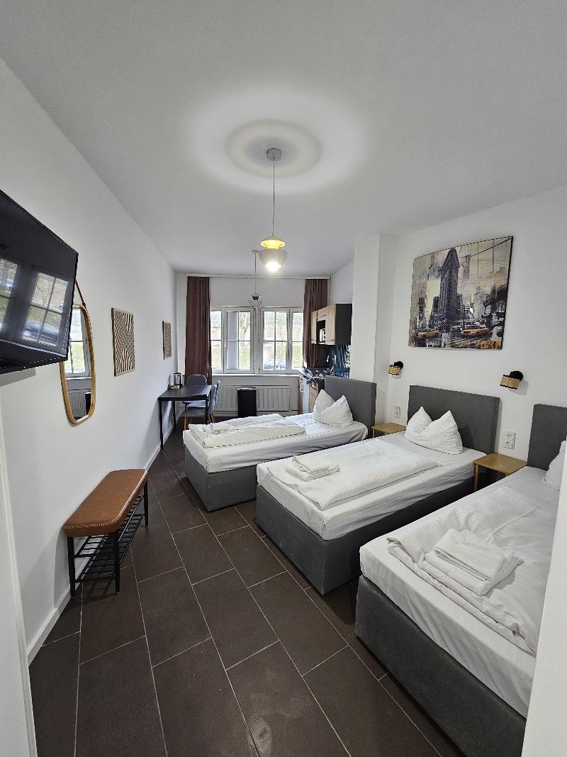 Slumber Aparthotel image