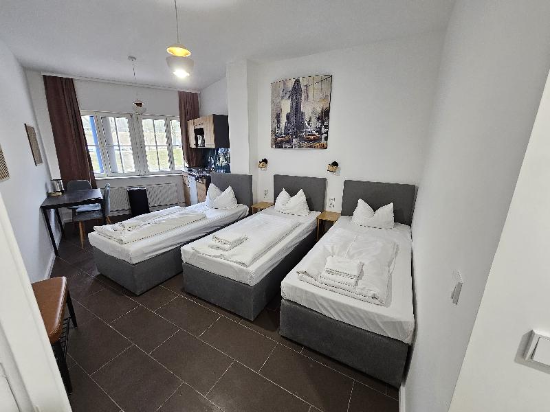 Slumber Aparthotel image