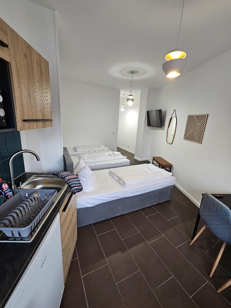 Slumber Aparthotel image