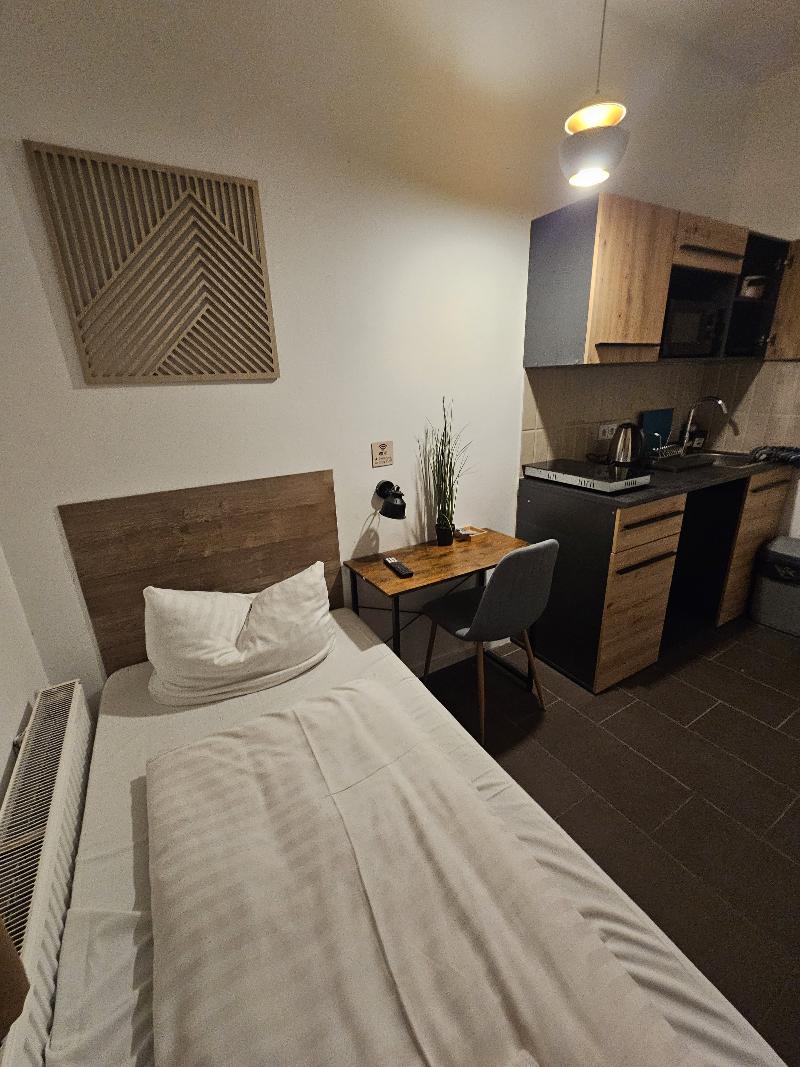 Slumber Aparthotel image
