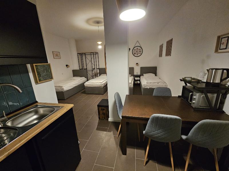 Slumber Aparthotel image