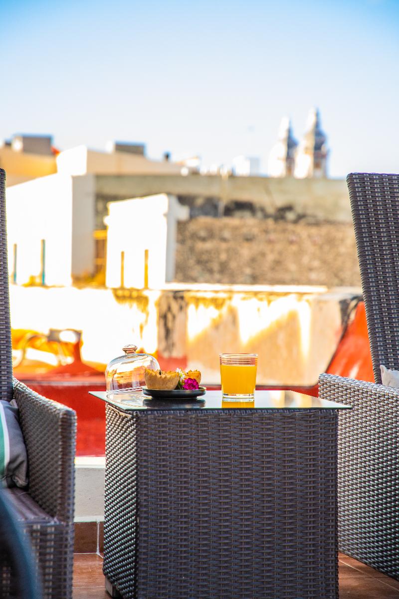 Hotel Maya Campeche