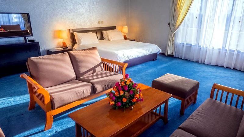 Platinum Hotel Addis