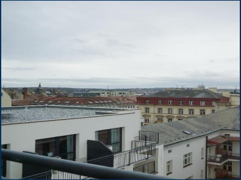 City Pop 2night Prague — exterior view