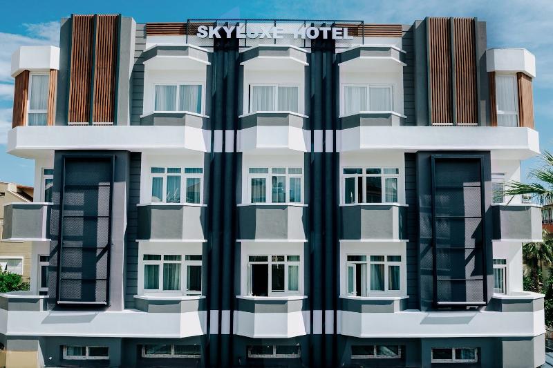 Sky Luxe Hotel Konyaalti