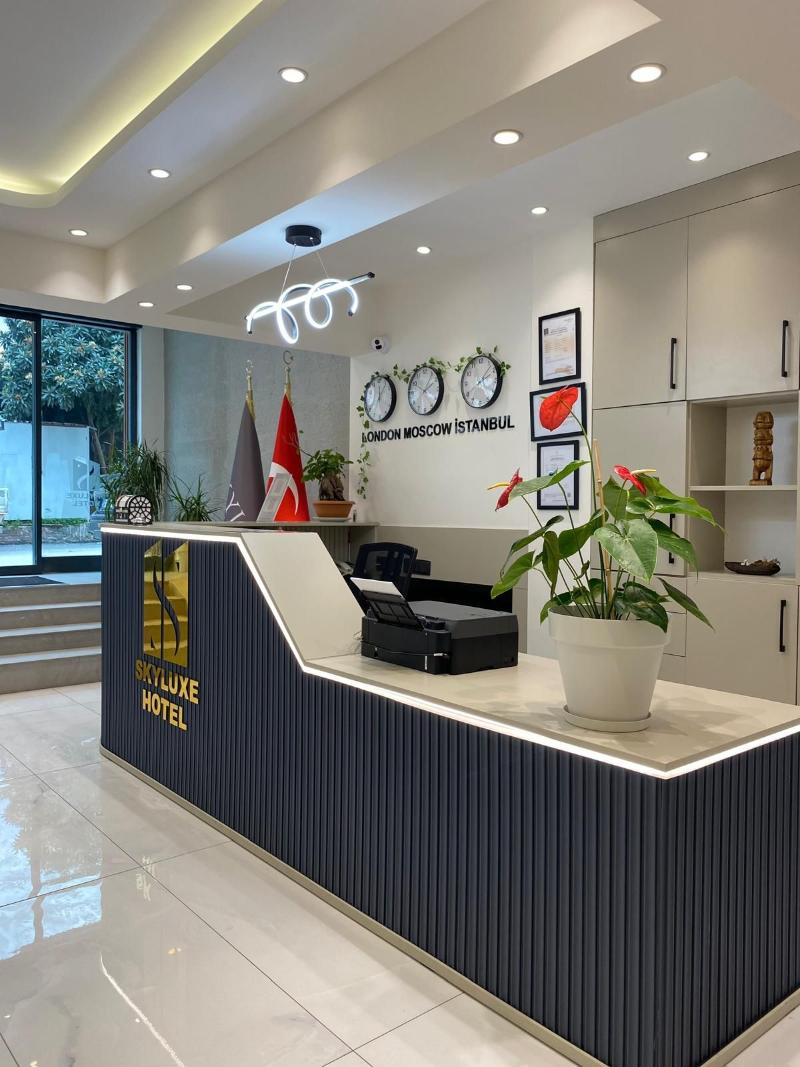 Sky Luxe Hotel Konyaaltı image
