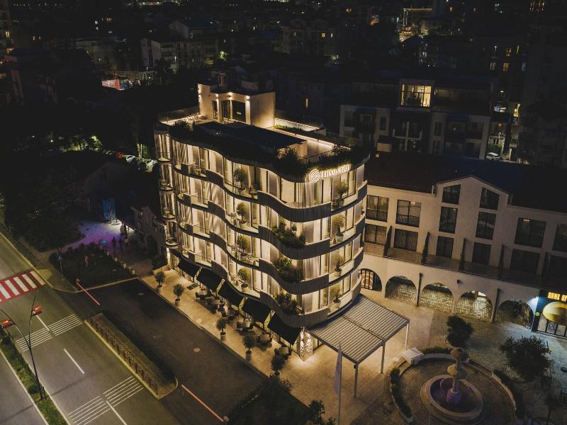 Luminoso Boutique Hotel — general view