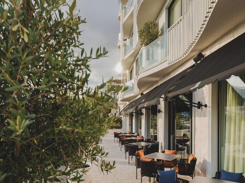 Luminoso Boutique Hotel — general view