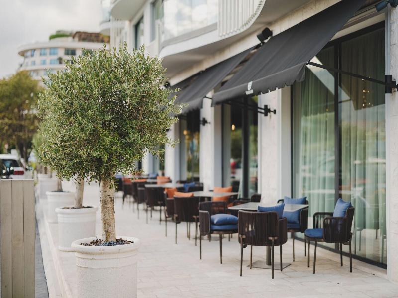 Luminoso Boutique Hotel — general view