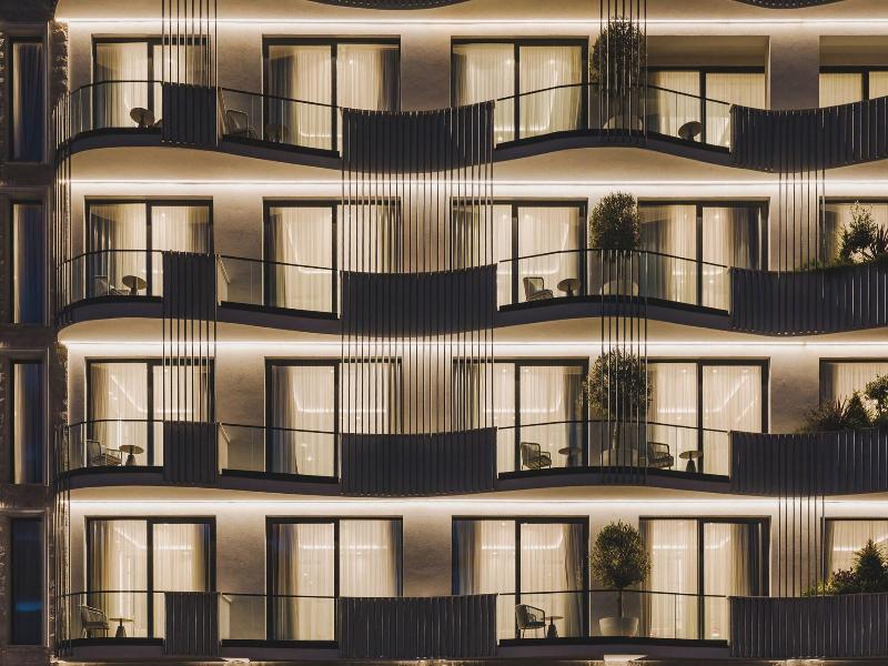 Luminoso Boutique Hotel — general view