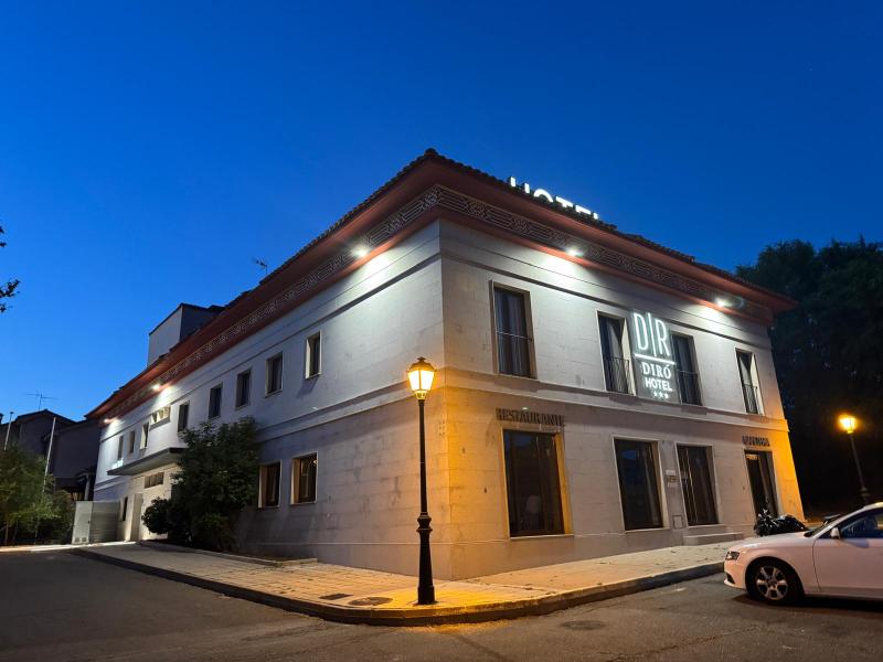 Hotel Hotel Diró