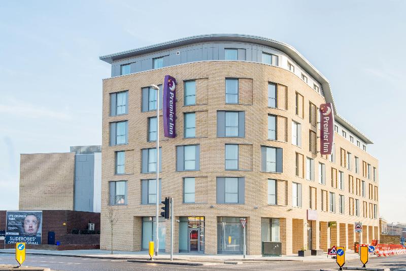 Premier Inn Cambridge East - Newmarket Road