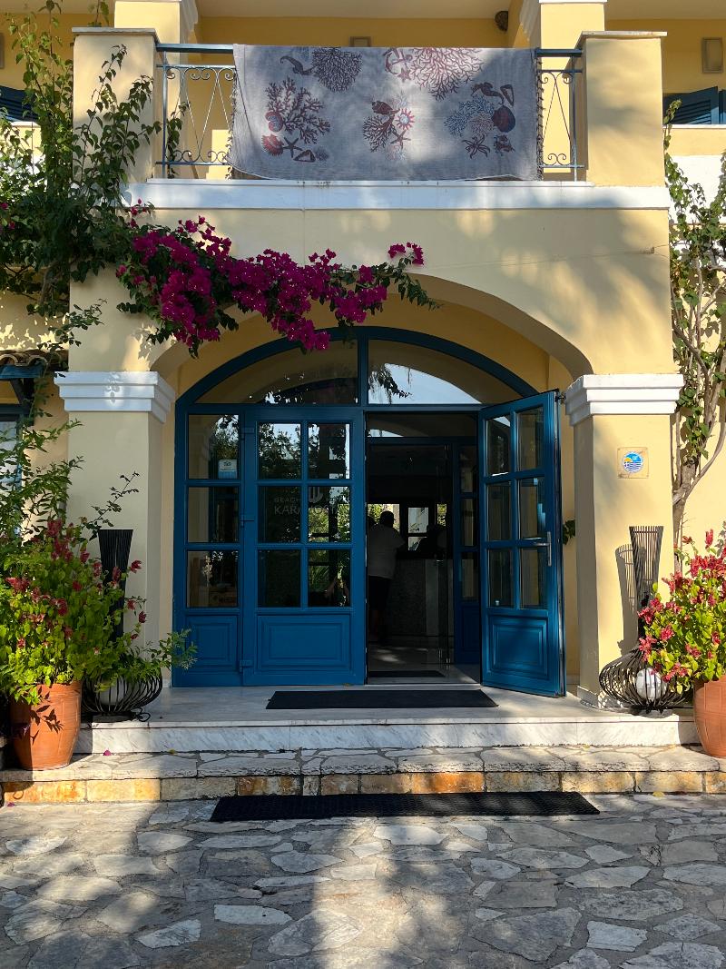 Karavostasi Beach Hotel