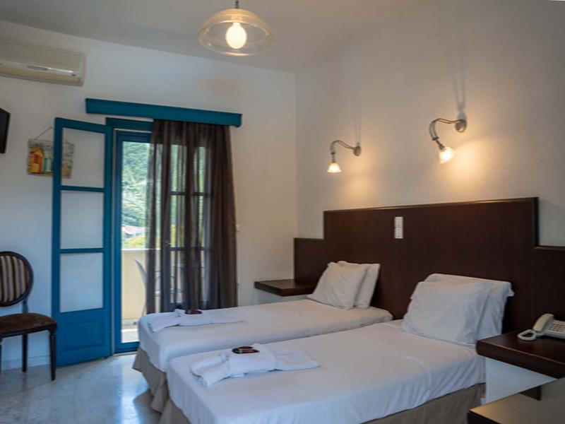 Karavostasi Beach Hotel image