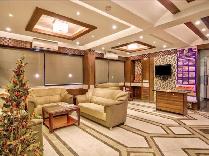 Crestmont Ashapurna Hotel Jaipur image