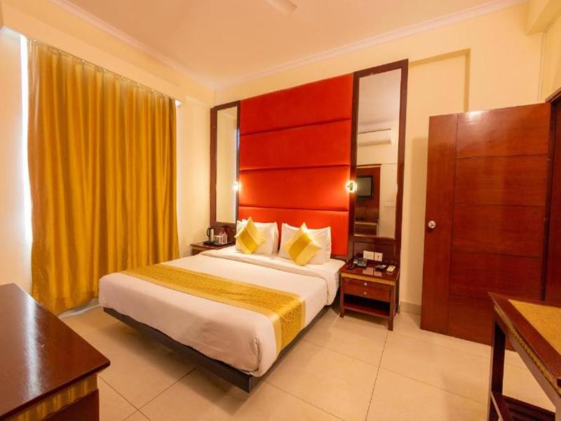 Crestmont Ashapurna Hotel Jaipur 5