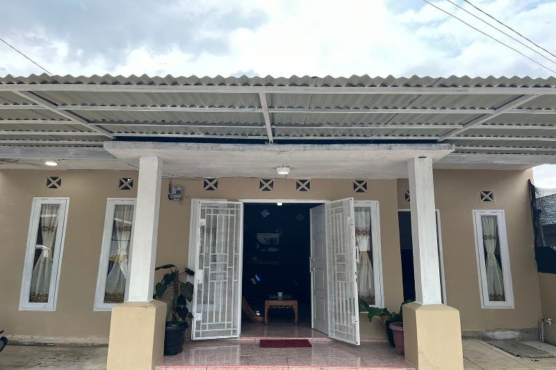 Villa Palacios Syari'ah Bukittinggi By Zuzu image