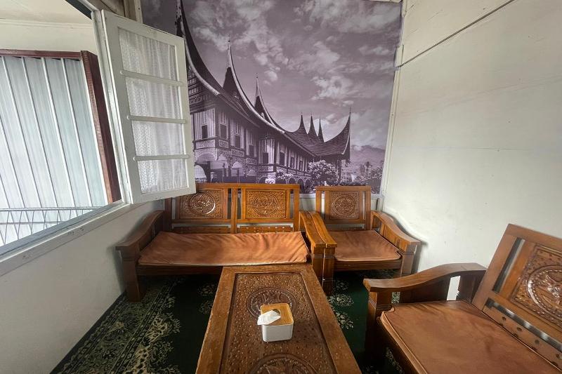 Villa Palacios Syari'ah Bukittinggi By Zuzu image