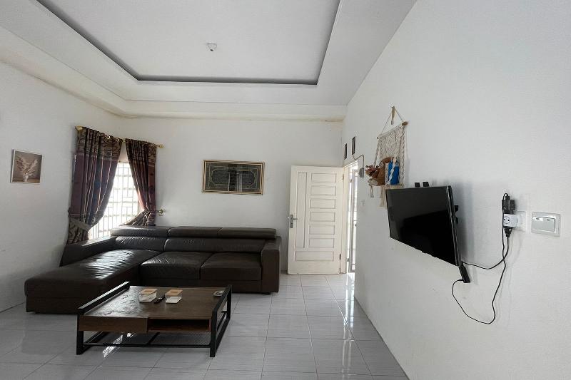 Villa Palacios Syari'ah Bukittinggi By Zuzu image
