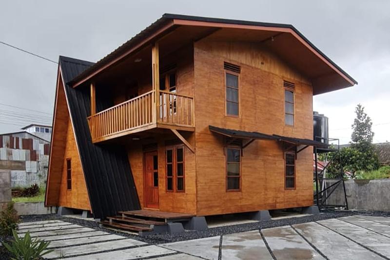 Villa Tapian Banda By Zuzu image