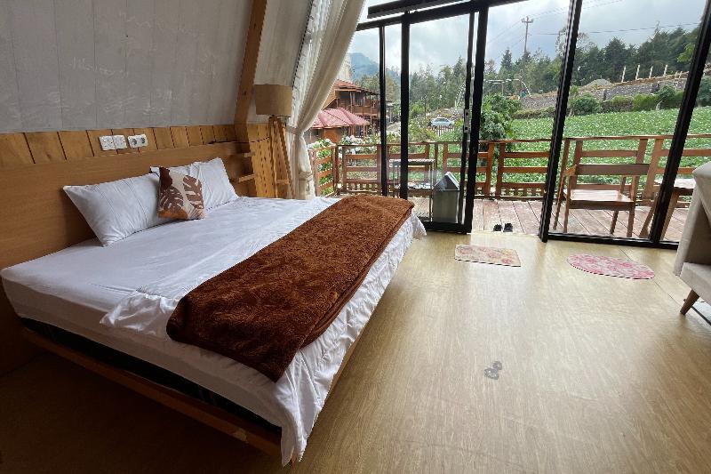 Fifa Cabin Dieng By Fifa Grup By Zuzu