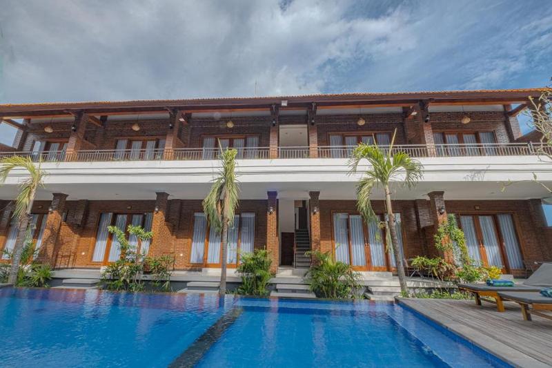Bali Bata Canggu Guesthouse By Zuzu image