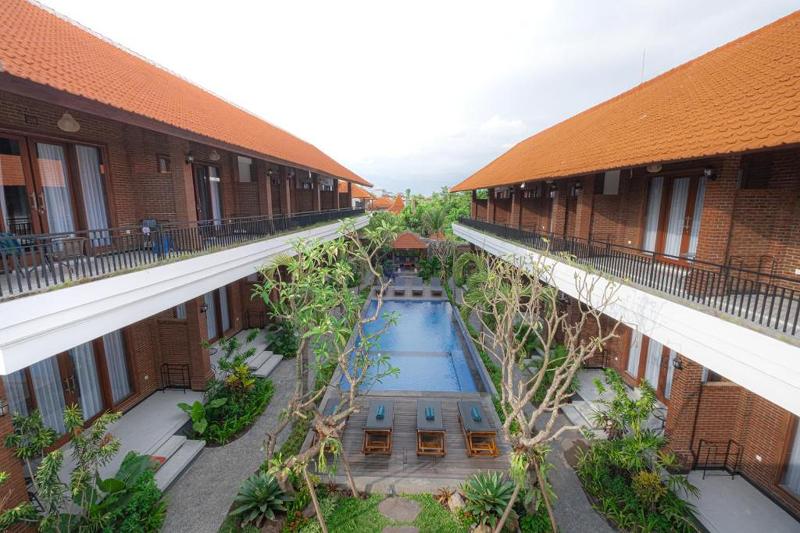 Bali Bata Canggu Guesthouse By Zuzu image