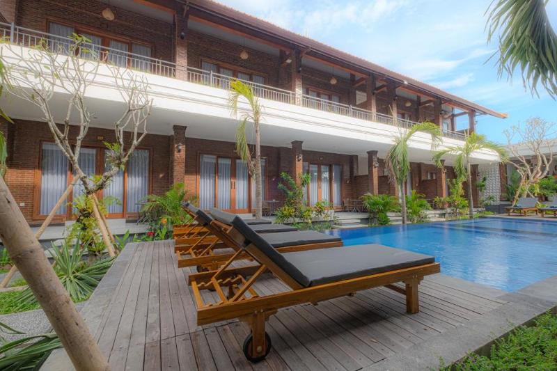 Bali Bata Canggu Guesthouse By Zuzu image