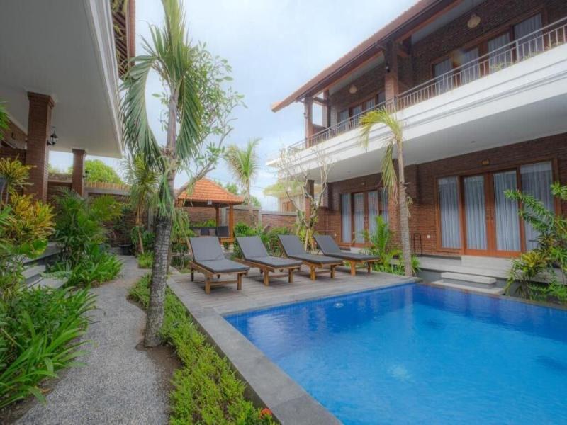 Bali Bata Canggu Guesthouse By Zuzu image