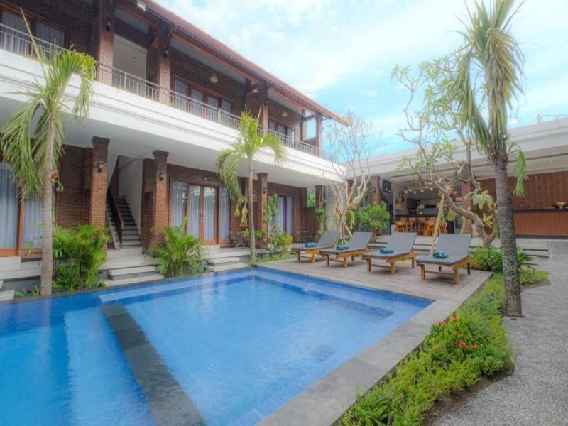 Bali Bata Canggu Guesthouse By Zuzu image