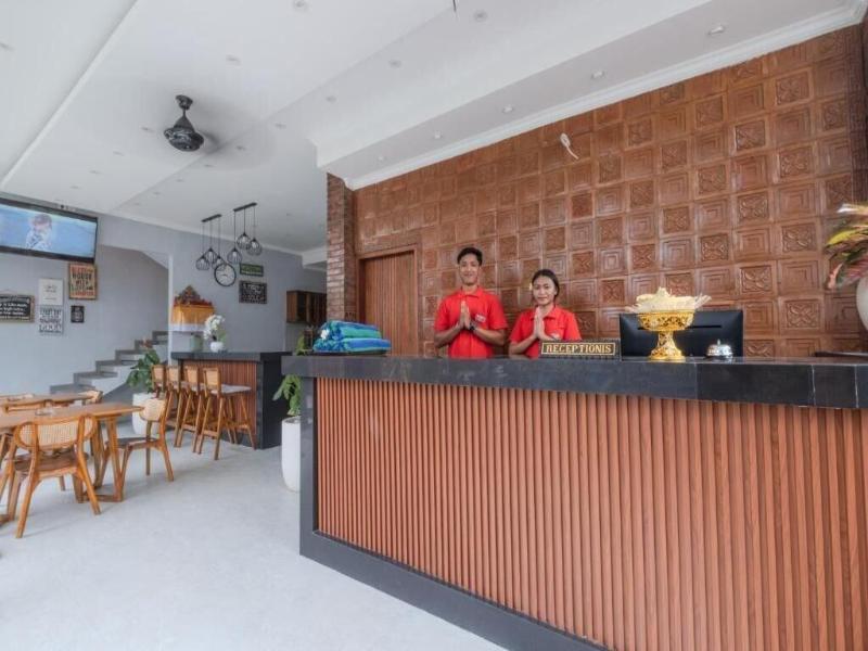 Bali Bata Canggu Guesthouse By Zuzu image