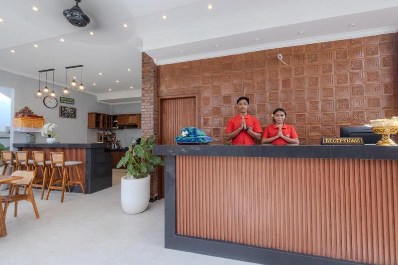 Bali Bata Canggu Guesthouse By Zuzu image