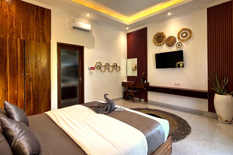Bali Bata Canggu Guesthouse By Zuzu image