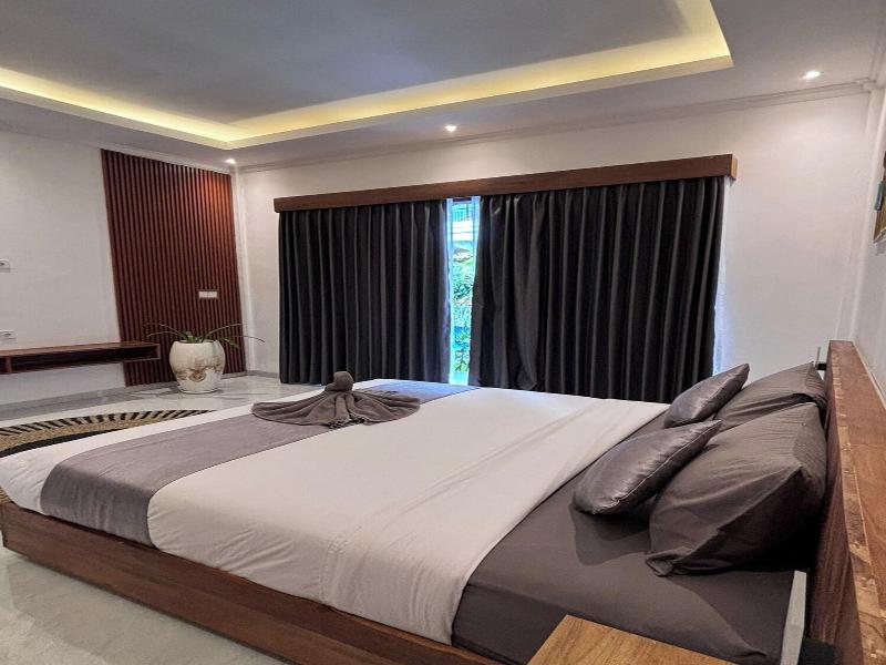Bali Bata Canggu Guesthouse By Zuzu image