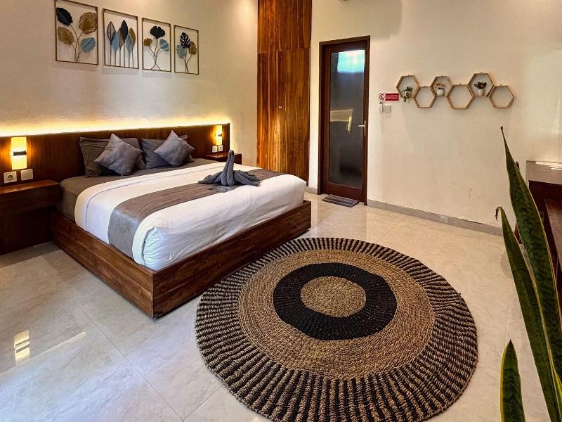 Bali Bata Canggu Guesthouse By Zuzu image