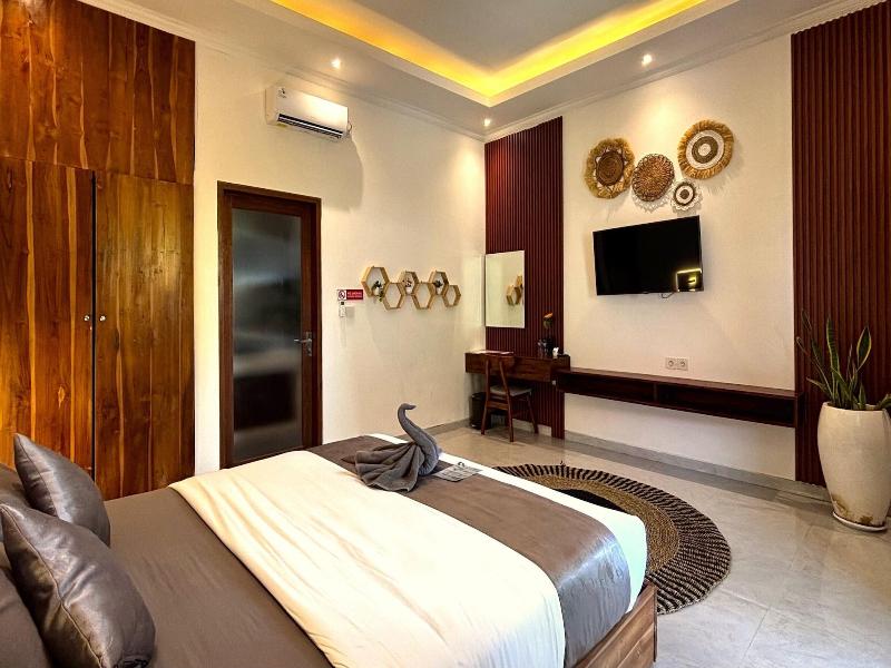 Bali Bata Canggu Guesthouse By Zuzu image