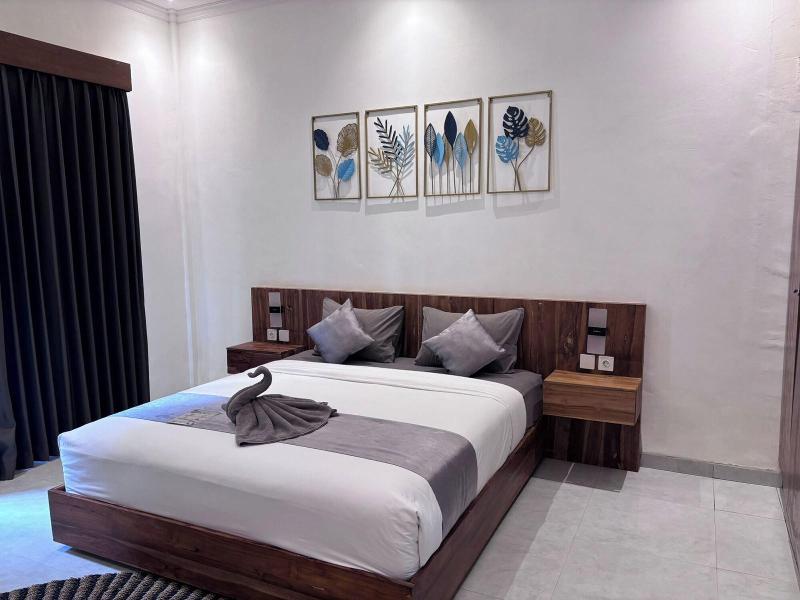 Bali Bata Canggu Guesthouse By Zuzu image