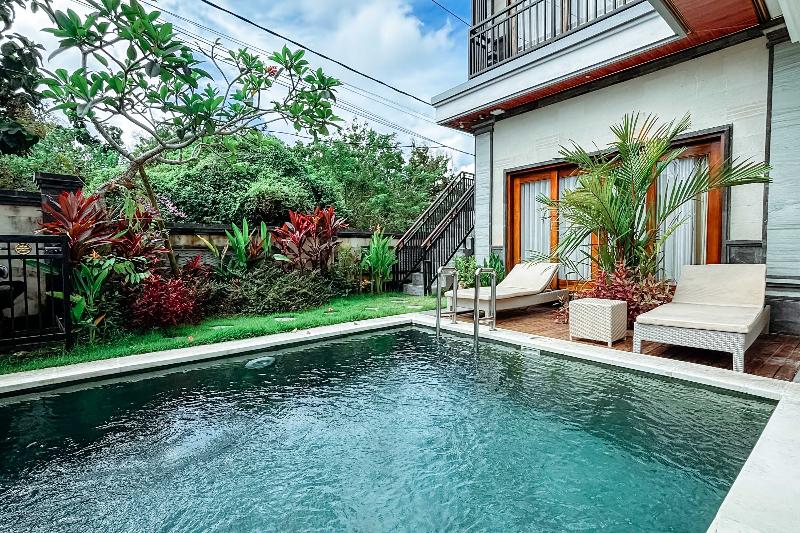 The Wahyu Villa Uluwatu By Zuzu