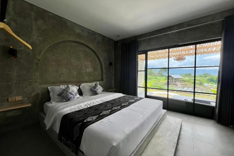 Batur Sunsun Kintamani By Zuzu