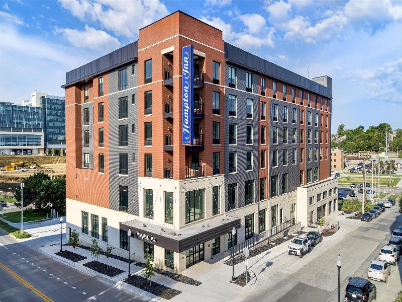 Hampton Inn by Hilton Omaha UN Medical Center Area image
