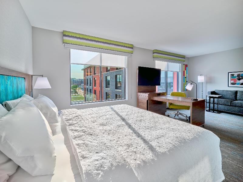 Hampton Inn by Hilton Omaha UN Medical Center Area image
