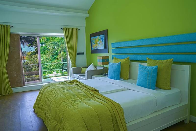 Regenta Beach House Resort