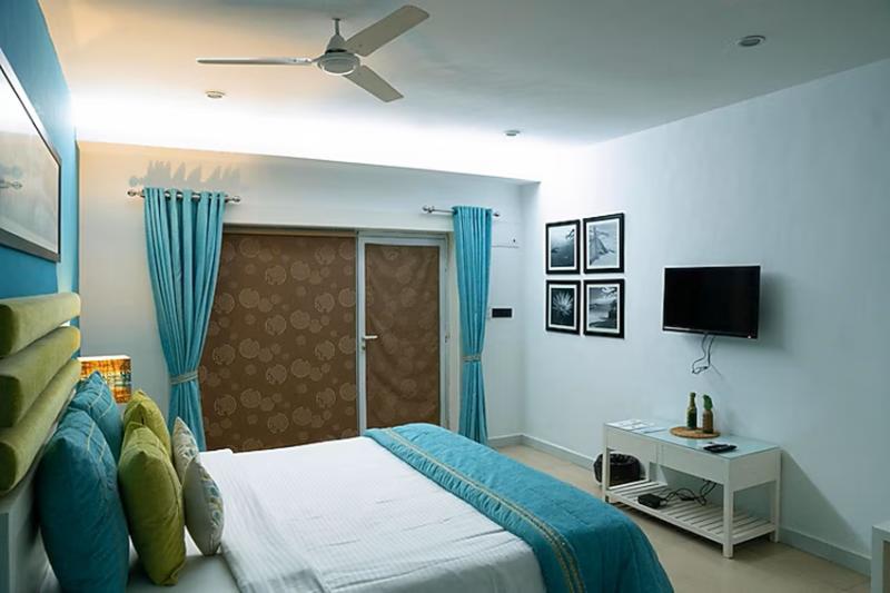 Regenta Beach House Resort