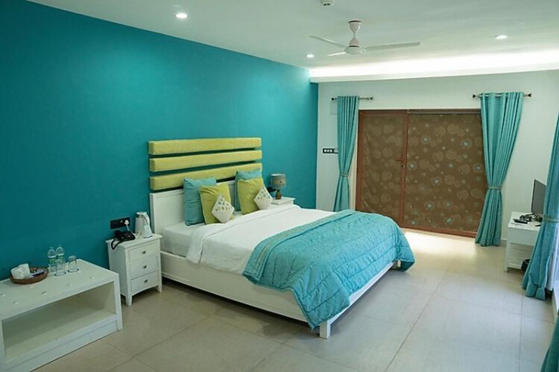 Regenta Beach House Resort