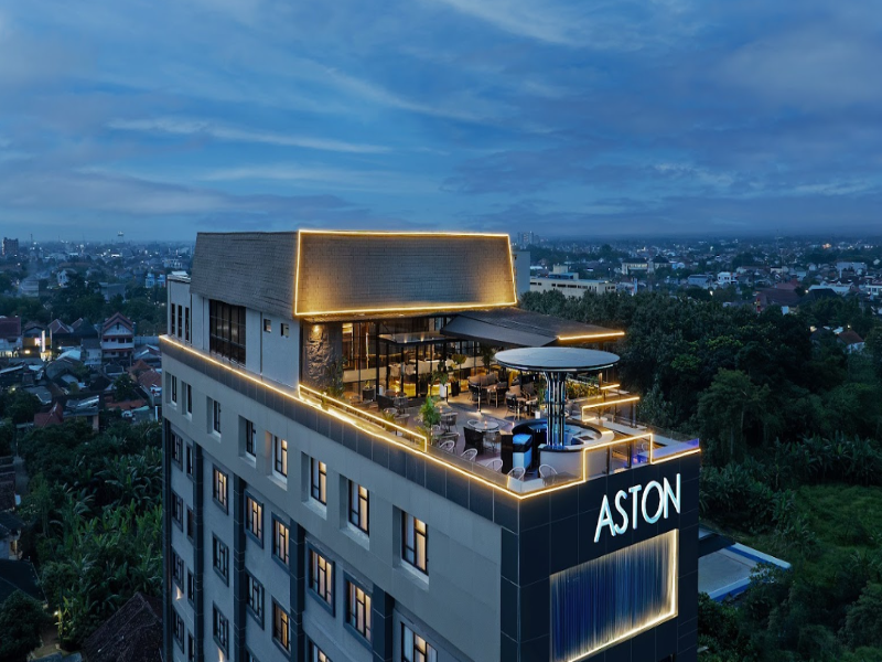Aston Gejayan Yogyakarta Hotel & Conference Center image