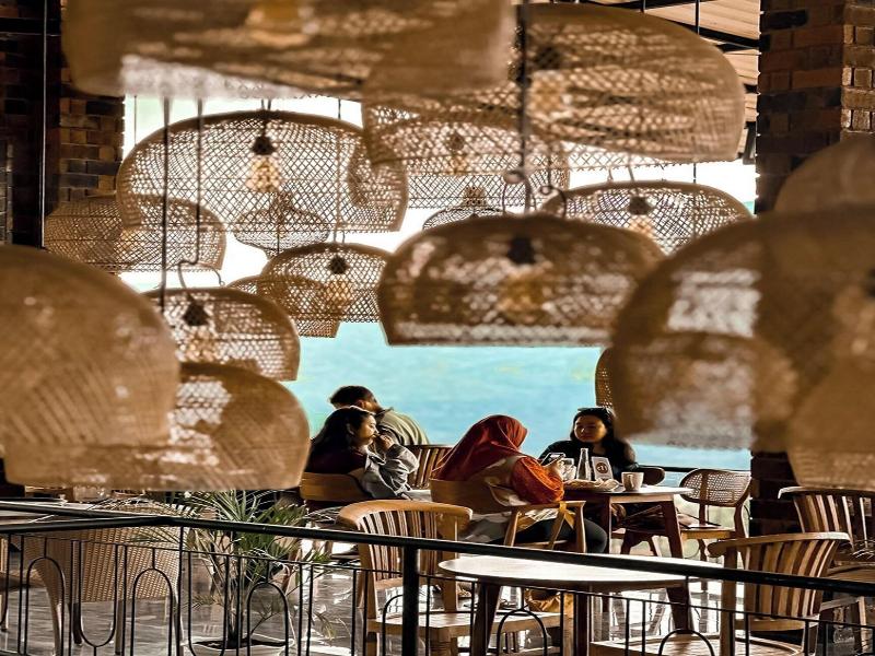 Caldera Hotel & Restaurant By Zuzu image