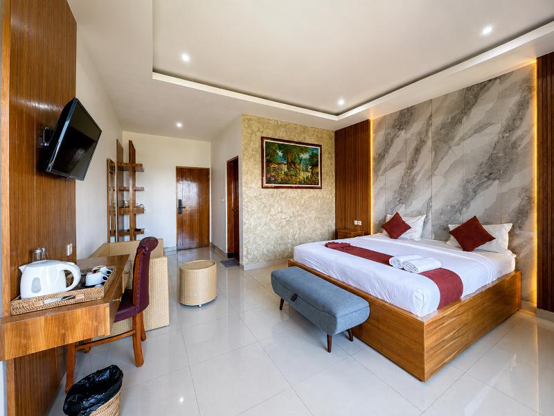 Caldera Hotel & Restaurant By Zuzu image