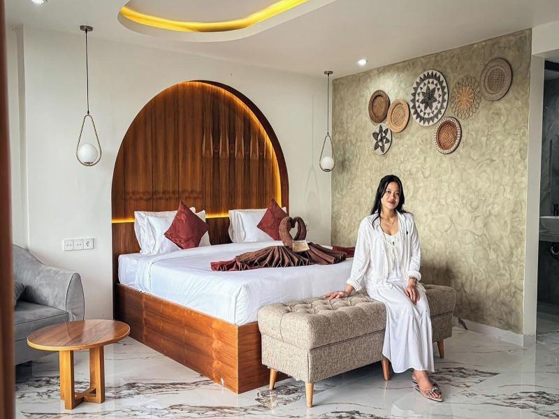 Caldera Hotel & Restaurant By Zuzu image